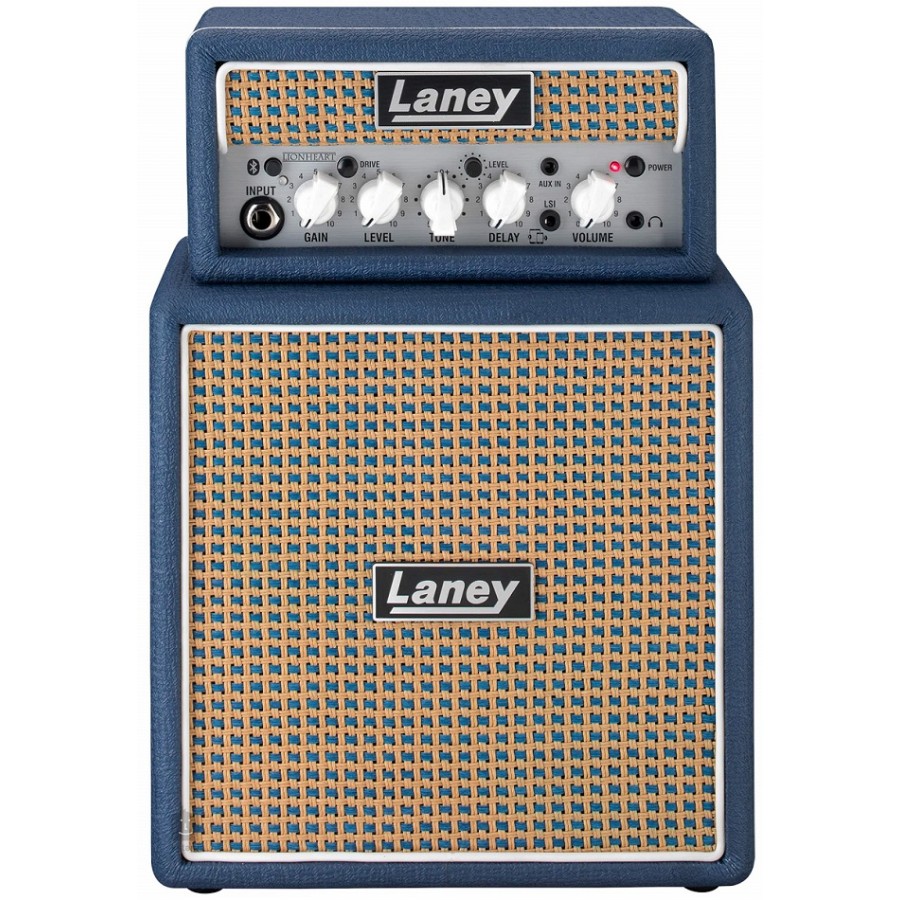 Laney MINISTACK-B-LION Elektro Gitar Amfisi