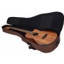 Washburn WCGM55K Comfort G-Mini 5 Koa Akustik Gitar