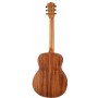 Washburn WCGM55K Comfort G-Mini 5 Koa Akustik Gitar