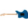 Squier Affinity Series Jazzmaster Lake Placid Blue - Indian Laurel Elektro Gitar
