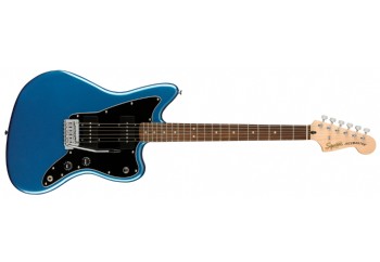 Squier Affinity Series Jazzmaster Lake Placid Blue - Indian Laurel - Elektro Gitar