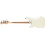 Squier Affinity Series Precision Bass PJ Olympic White - Maple Bas Gitar