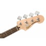 Squier Affinity Series Precision Bass PJ Olympic White - Maple Bas Gitar