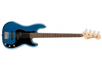 Squier Affinity Series Precision Bass PJ Lake Placid Blue - Indian Laurel - Bas Gitar