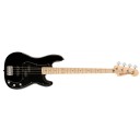 Squier Affinity Series Precision Bass PJ Black - Maple