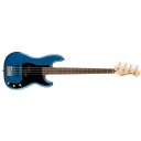 Squier Affinity Series Precision Bass PJ Lake Placid Blue - Indian Laurel