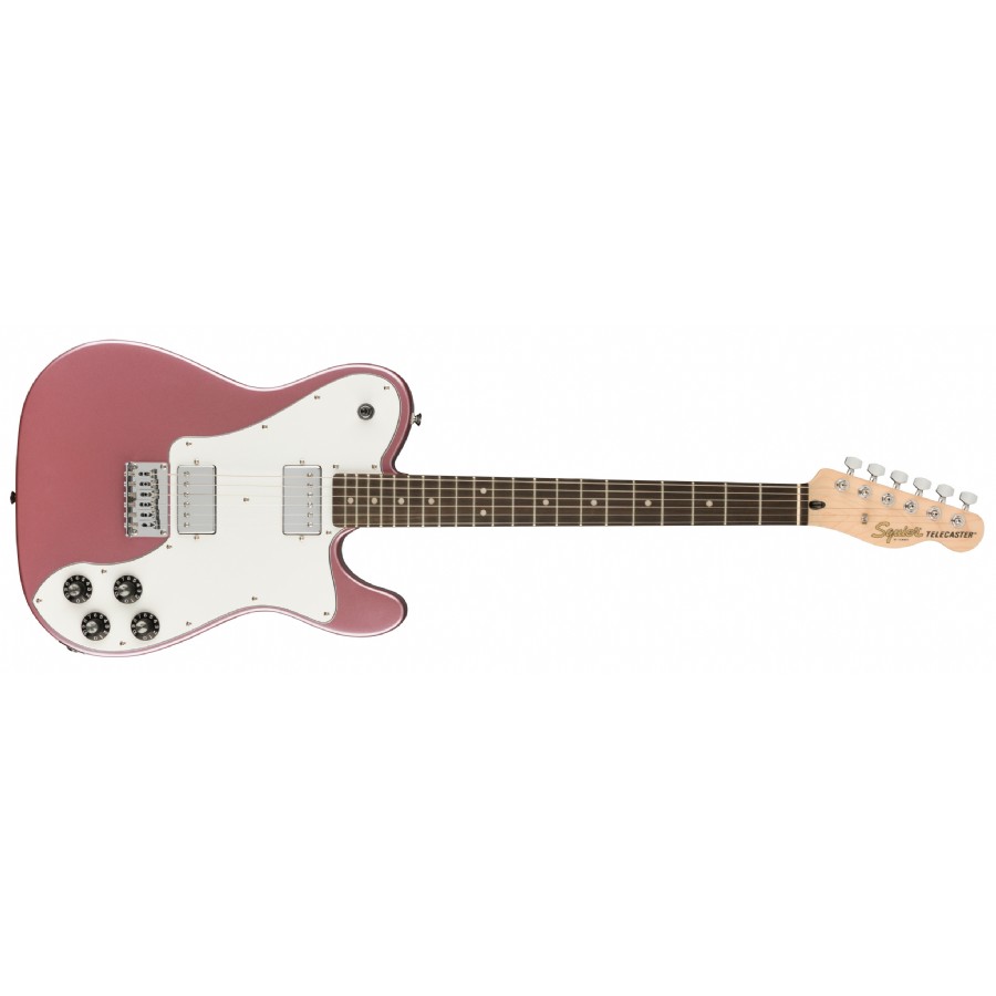 Squire deluxe deals telecaster