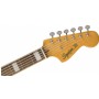 Squier Classic Vibe Bass VI 3-Color Sunburst - Indian Laurel Bas Gitar