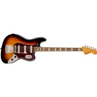 Squier Classic Vibe Bass VI 3-Color Sunburst - Indian Laurel