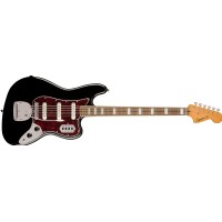 Squier Classic Vibe Bass VI Black - Indian Laurel