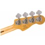Squier Classic Vibe 60s Precision Bass, Left-Handed 3-Color Sunburst - Indian Laurel Solak Bas Gitar