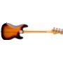 Squier Classic Vibe 60s Precision Bass, Left-Handed 3-Color Sunburst - Indian Laurel Solak Bas Gitar