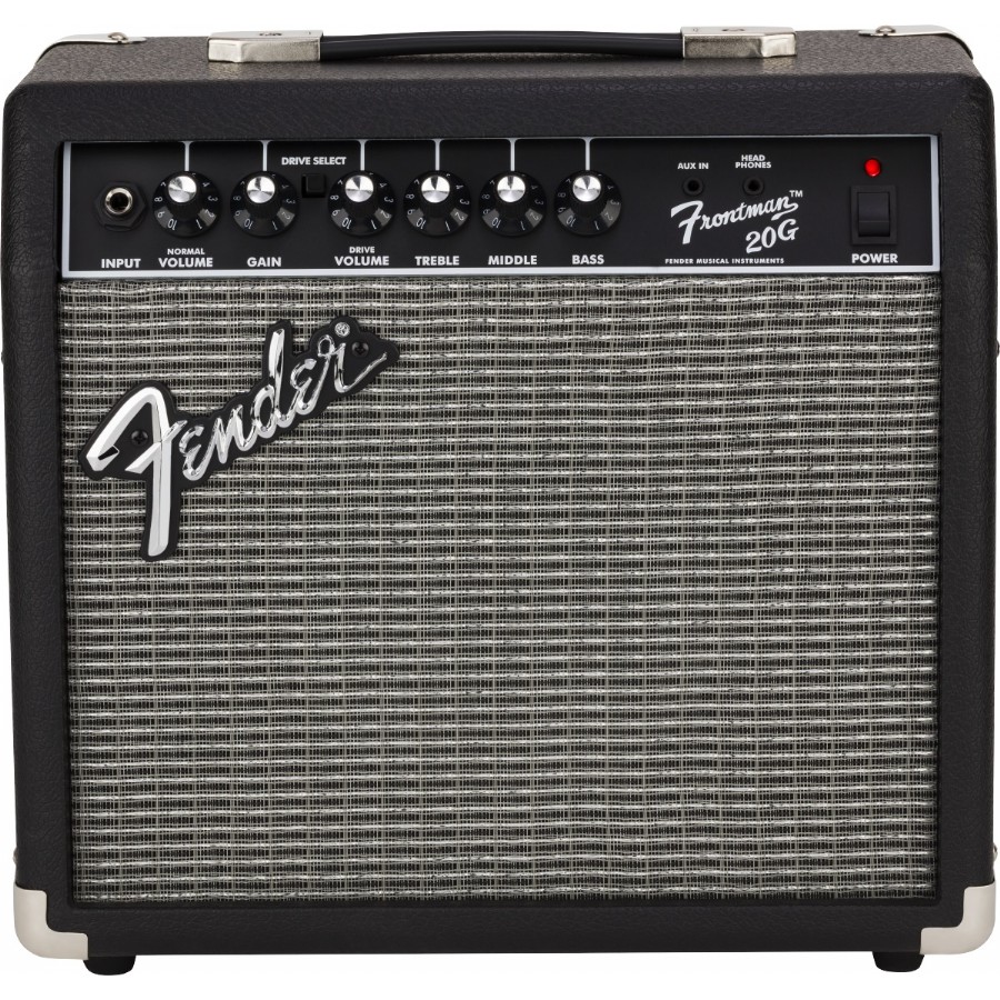 Fender Frontman 20G Elektro Gitar Amfisi