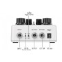Nux Ace Of Tone Dual Overdrive Overdrive Pedalı