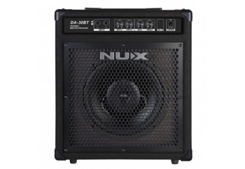 Nux DA-30BT Bluetooth 30w Digital Drum Amp - Dijital Davul Amfisi