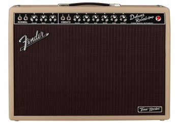 Fender Tone Master Deluxe Reverb Blonde -  Elektro Gitar Amfisi