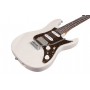 Ibanez AZ2204N Prestige AWD - Antique White Blonde Elektro Gitar