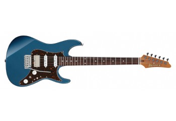 Ibanez AZ2204N Prestige PBM - Prussian Blue Metallic - Elektaro Gitar