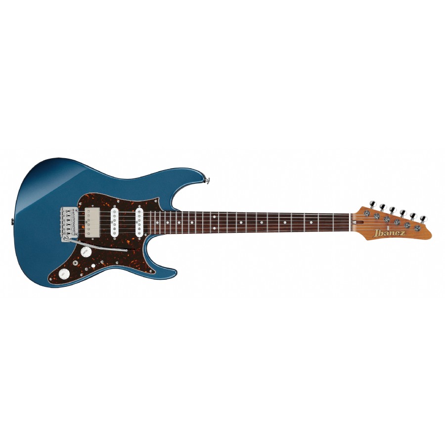 Ibanez AZ2204N Prestige PBM - Prussian Blue Metallic Elektro Gitar