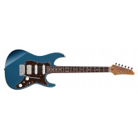 Ibanez AZ2204N Prestige PBM - Prussian Blue Metallic