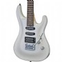 Aria Pro II MAC-STD MBK (Metallic Black) Elektro Gitar