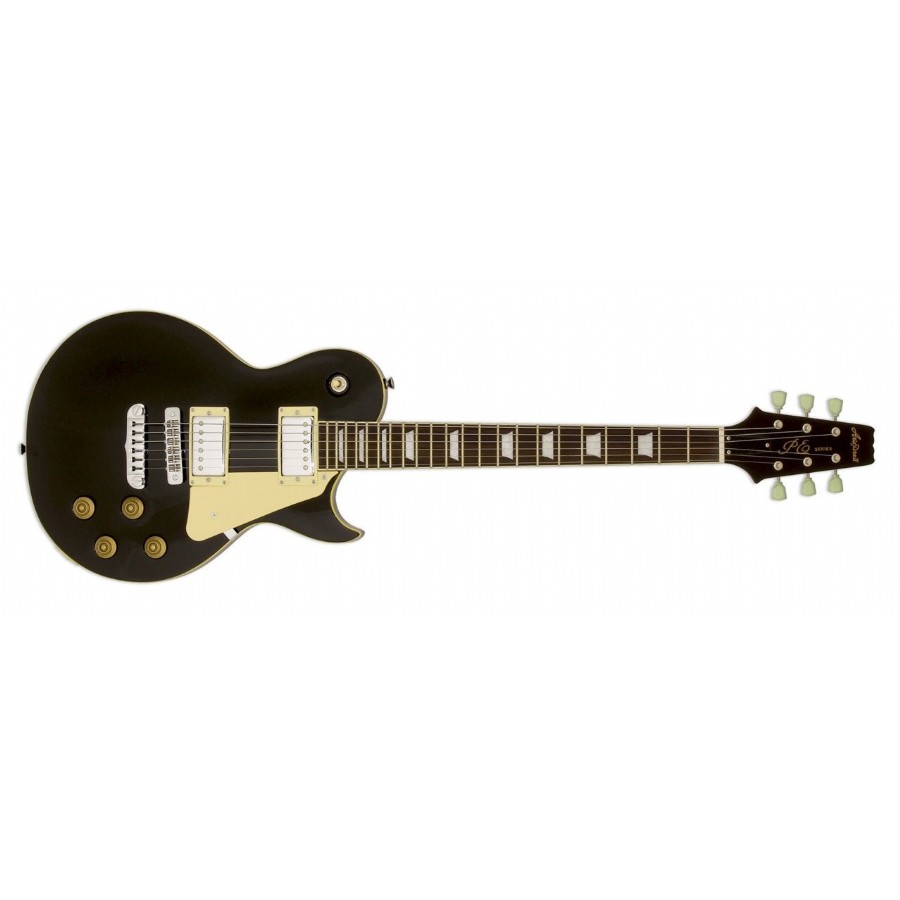 Aria Pro II PE-350STD AGBK (Aged Black) Elektro Gitar