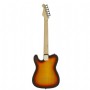 Aria Pro II TEG002 3TS (3Tone Sunburst) Elektro Gitar