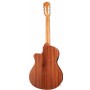 Alhambra Z-Nature CT-EZ Thinline İnce Kasa Elektro Klasik Gitar