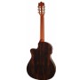 Alhambra Iberia Ziricote CTW E8 Elektro Klasik Gitar