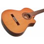 Alhambra Iberia Ziricote CTW E8 Elektro Klasik Gitar