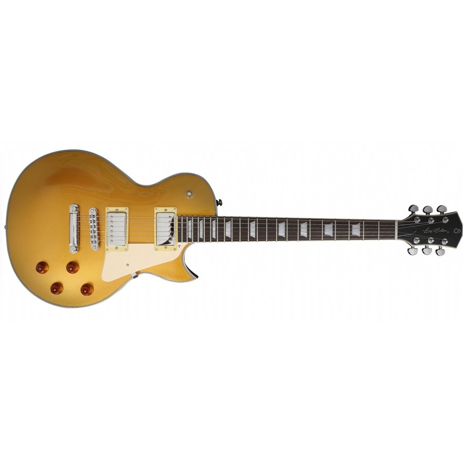 Sire Larry Carlton L7 GT - Gold Top Elektro Gitar