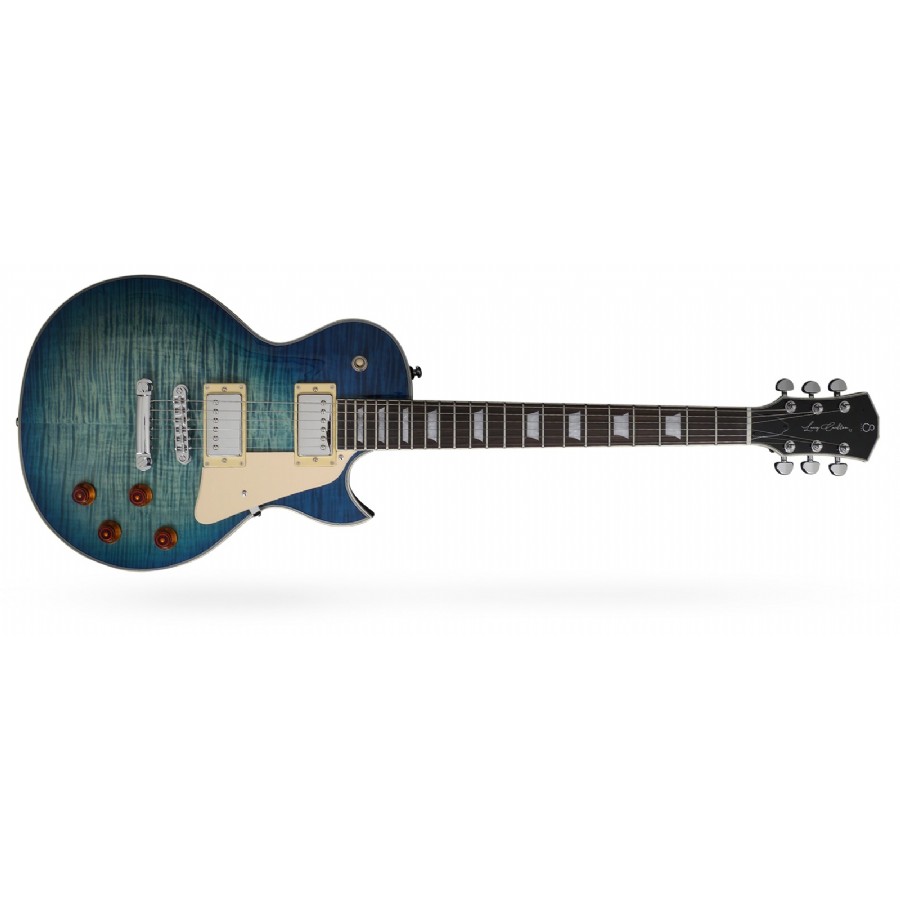 Sire Larry Carlton L7 TBL - Transparent Blue Burst Elektro Gitar