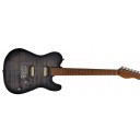 Sire Larry Carlton T7 FM TBK - Transparent Black