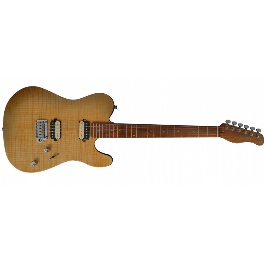 Sire Larry Carlton T7 FM Naturel Elektro Gitar