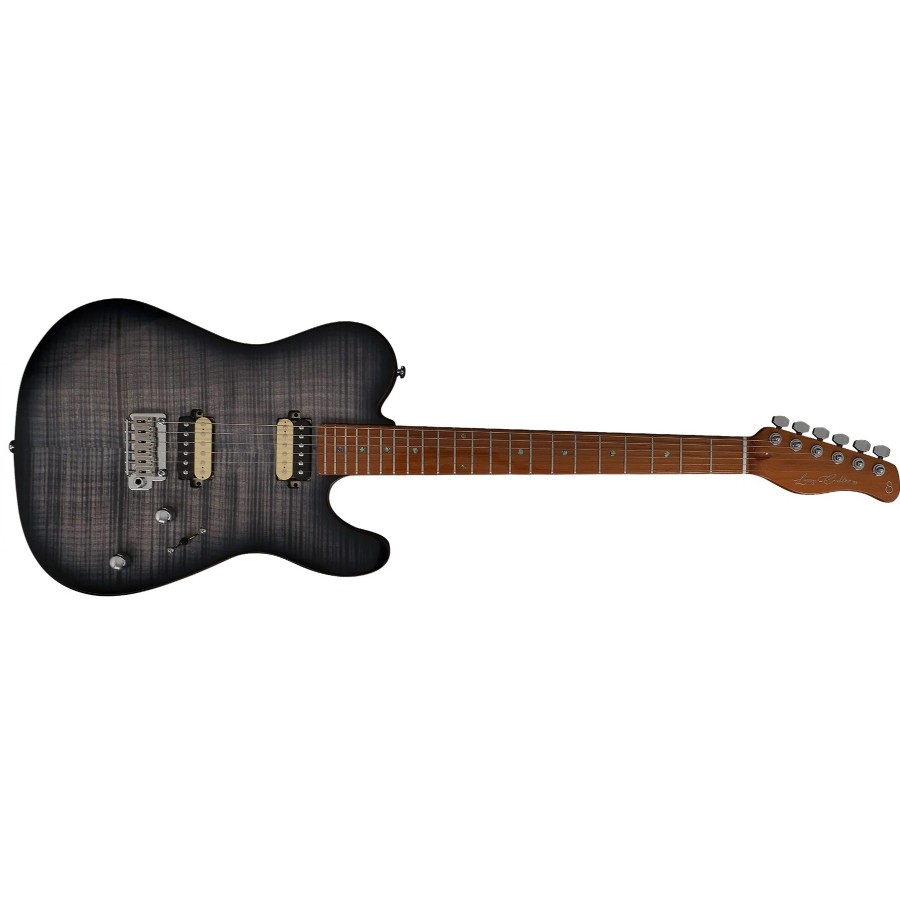 Sire Larry Carlton T7 FM TBK - Transparent Black Elektro Gitar