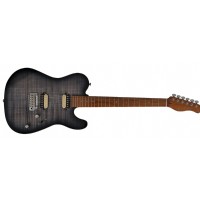 Sire Larry Carlton T7 FM TBK - Transparent Black