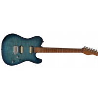 Sire Larry Carlton T7 FM TBL - Transparent Blue Burst