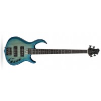 Marcus Miller By Sire M5 Swamp Ash 4 TBL - Transparent Blue Burst