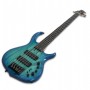 Marcus Miller By Sire M5 Swamp Ash 5 TBL - Transparent Blue Burst 5 Telli Bas Gitar