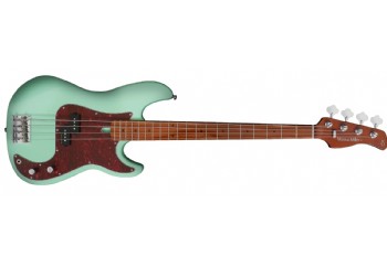 Marcus Miller By Sire P5 Alder 4 MGR - Mild Green -  Bas Gitar