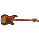 Marcus Miller By Sire P5 Alder 4 TS - Tobacco Sunburst