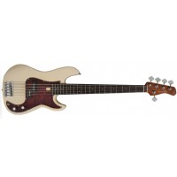 Marcus Miller By Sire P5 Alder 5 Vintage White - Rosewood