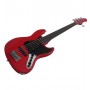 Marcus Miller By Sire V3 5 (2nd Gen) RS - Red Satin 5 Telli Bas Gitar