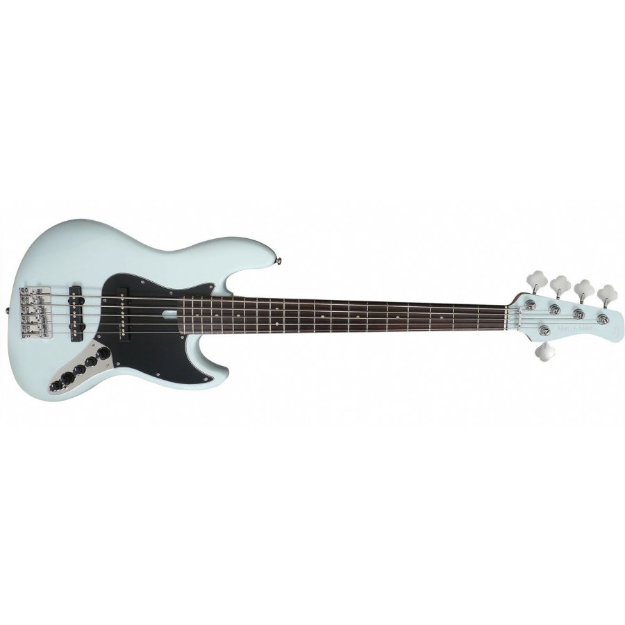 Marcus Miller By Sire V3 5 (2nd Gen) SB - Sonic Blue 5 Telli Bas Gitar