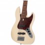 Marcus Miller By Sire V5 Alder 5 CGM - Champagne Gold Metallic 5 Telli Bas Gitar