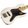 Marcus Miller By Sire V7 Vintage Alder 5 (2nd Gen) AWH - Arctic White 5 Telli Bas Gitar