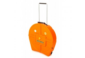 Hardcase HNP9CYM22O Orange - 22 inch Zil Kutusu