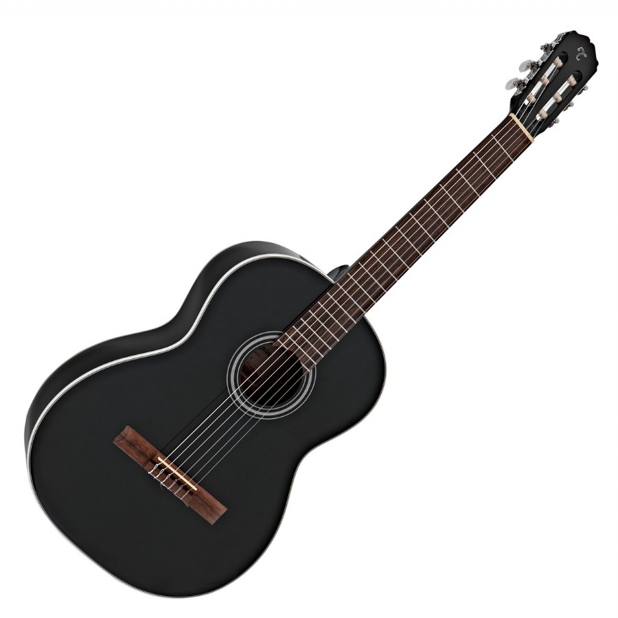 Takamine GC2CE Black Elektro Klasik Gitar