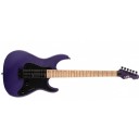 LTD SN-200HT Dark Metallic Purple Satin