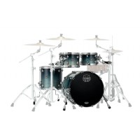 Mapex SR504XRJ Saturn New Fusion Maple/Walnut Shell Pack Teal Blue Fade